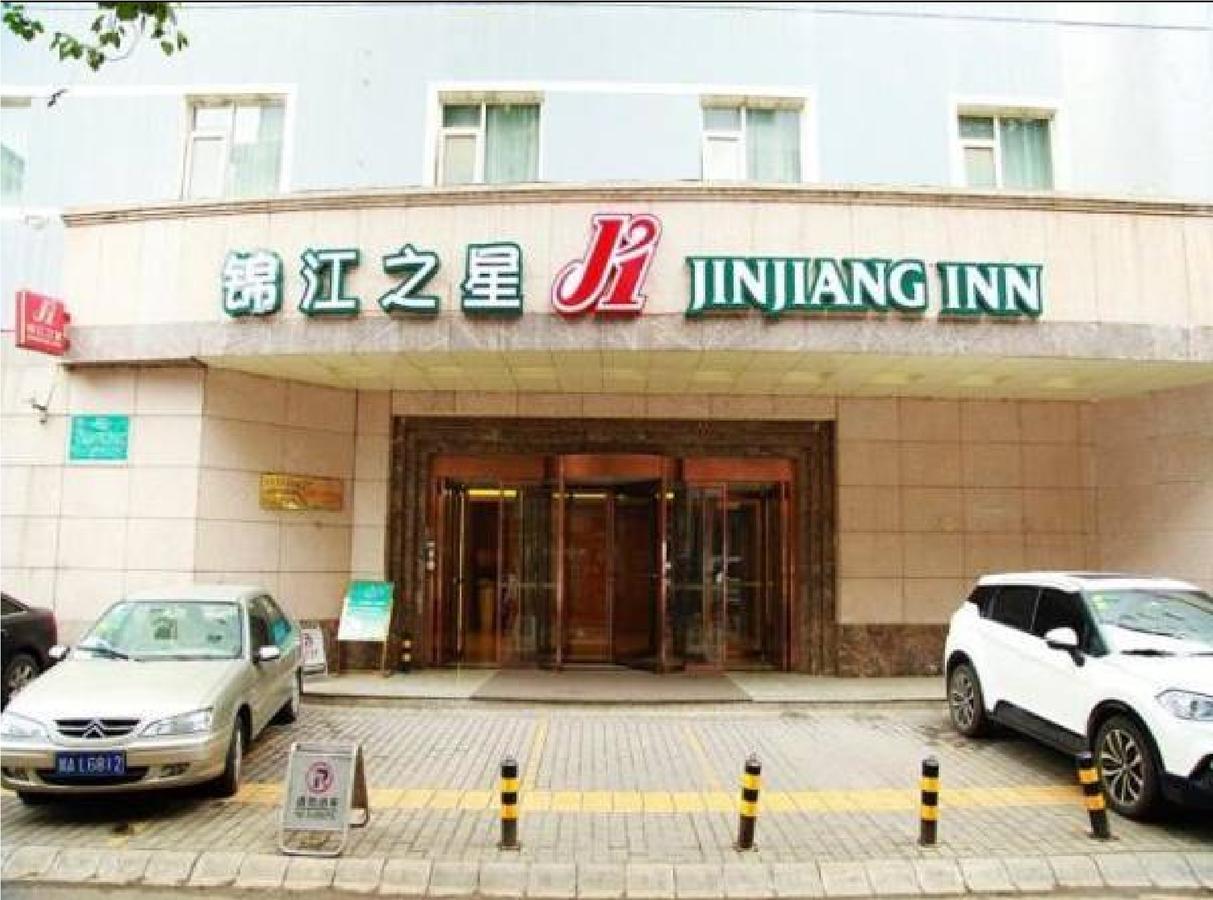Jinjiang Inn Xi'An Bell Tower Exterior photo
